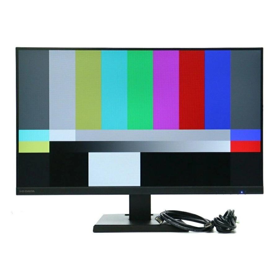 モニター 【並品】IO DATA A271DB 27インチ非光沢ADSパネル フルHD