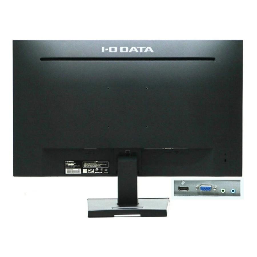 モニター 【並品】IO DATA A271DB 27インチ非光沢ADSパネル フルHD