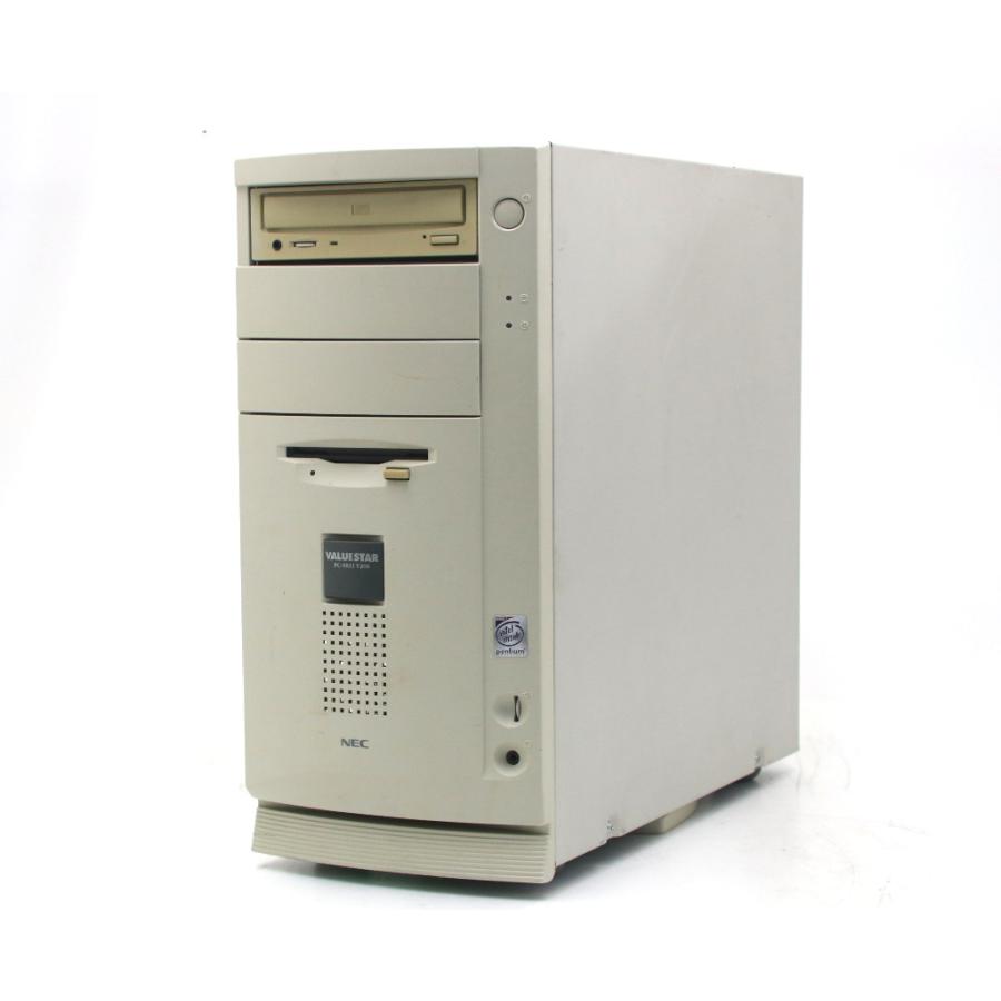 デスクトップ NEC PC-9821V200/M7C2 MMX-Pentium 200.00MHz 64MB