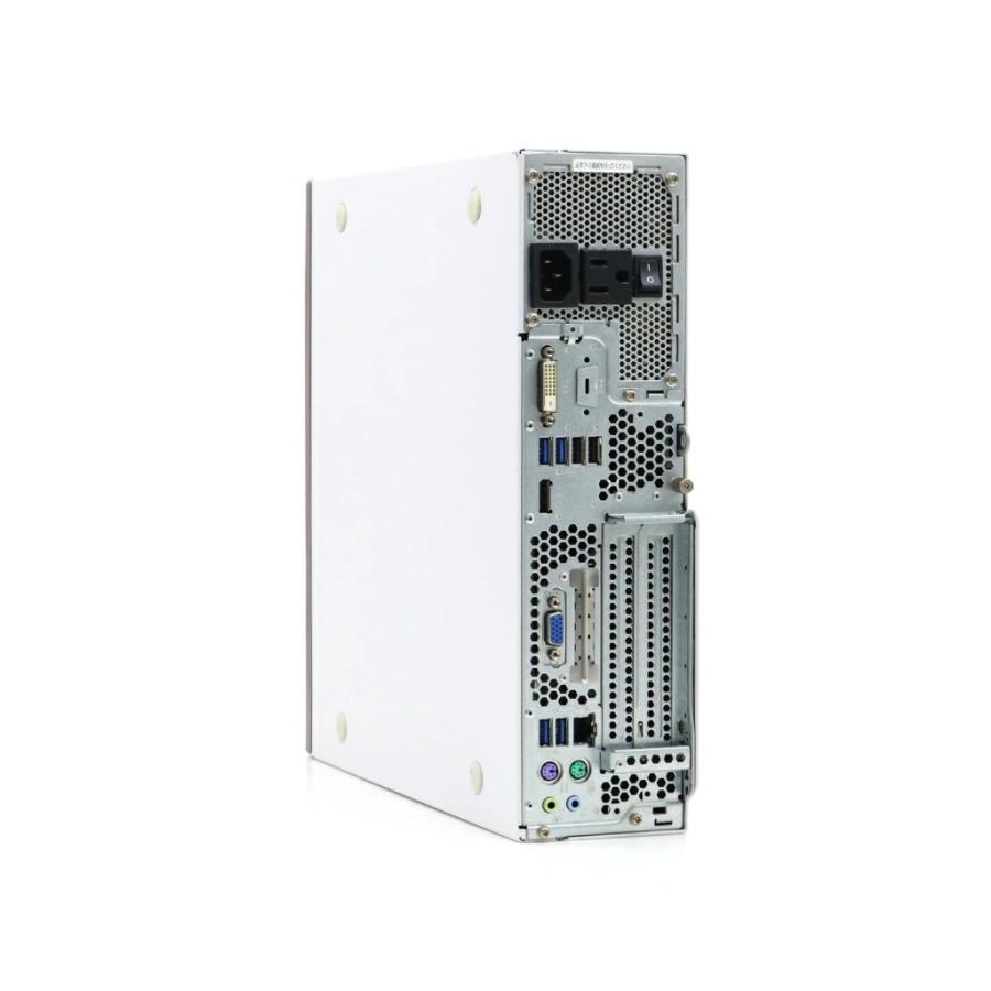 デスクトップ 富士通 ESPRIMO D588/TX Core i3-8100 3.6GHz 8GB 256GB