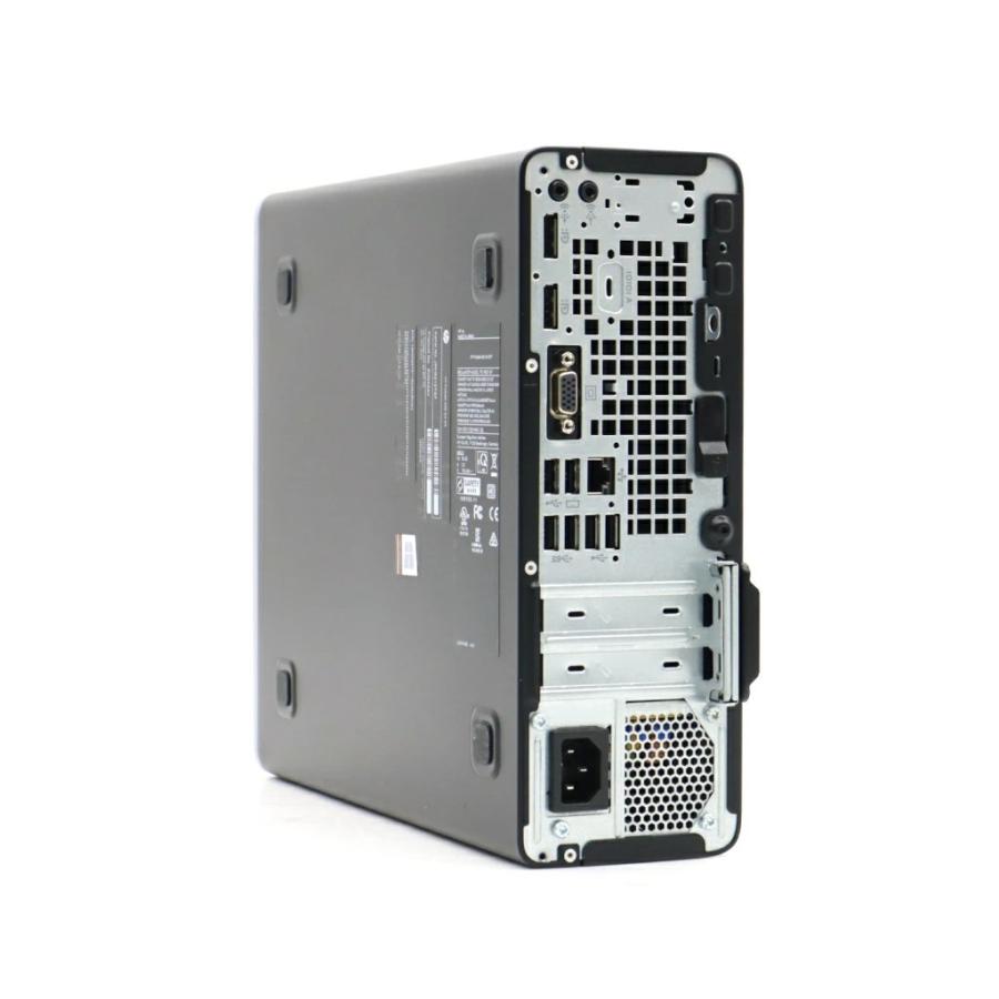 デスクトップ hp ProDesk 600 G4 SFF Core i5-8500 3GHz 8GB 256GB