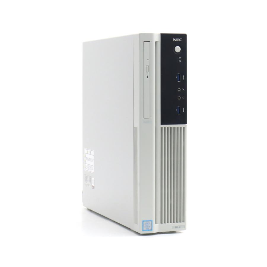デスクトップ NEC Mate MK27M/L-U Core i5-6400 2.70GHz 8GB