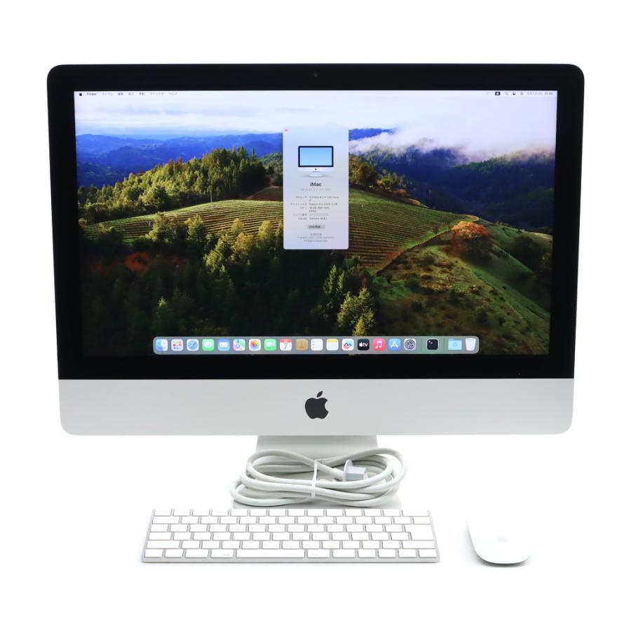 iMac Retina 4K 21.5インチ 2019 i7 16GB/