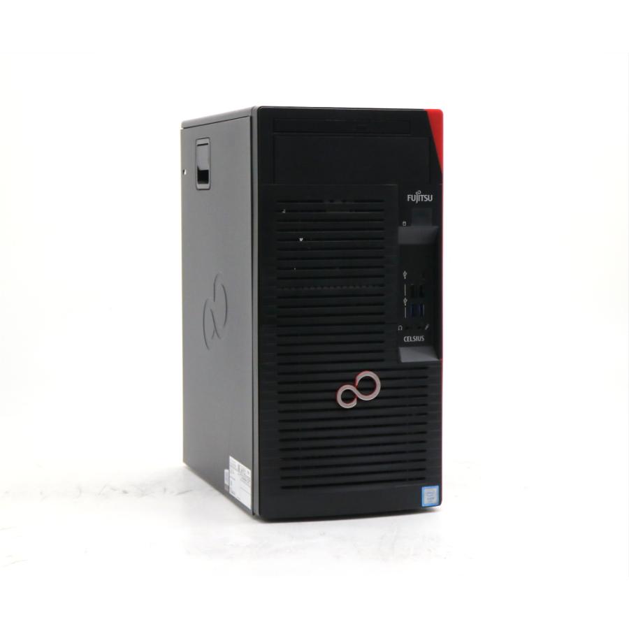 Windowsデスクトップ CELSIUS J550/2 Xeon E3-1275 V5 16G win11