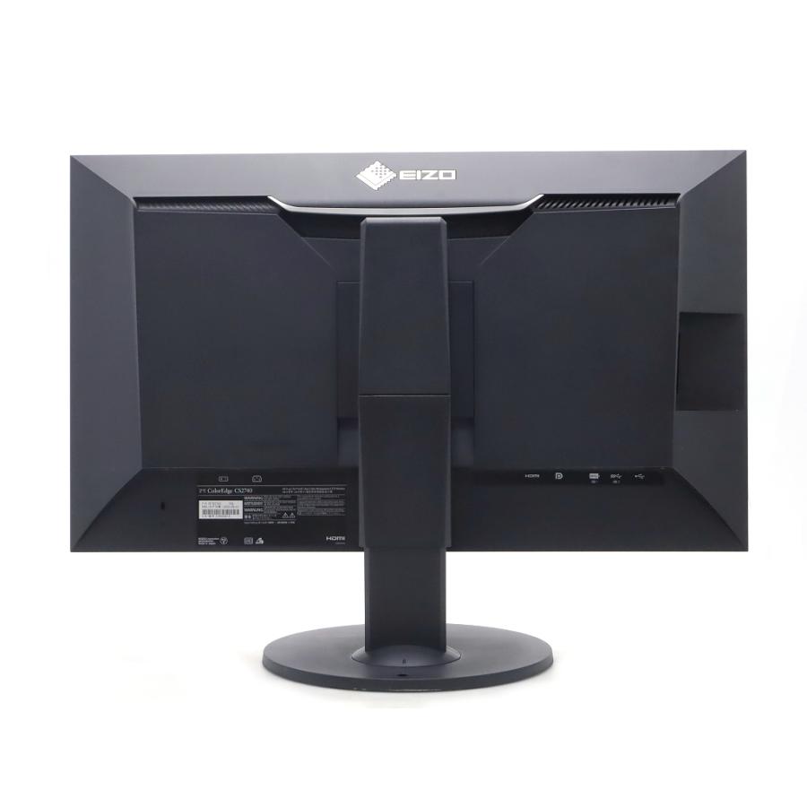 モニター 【並品】EIZO ColorEdge CS2740 26.9インチ非光沢IPSパネル