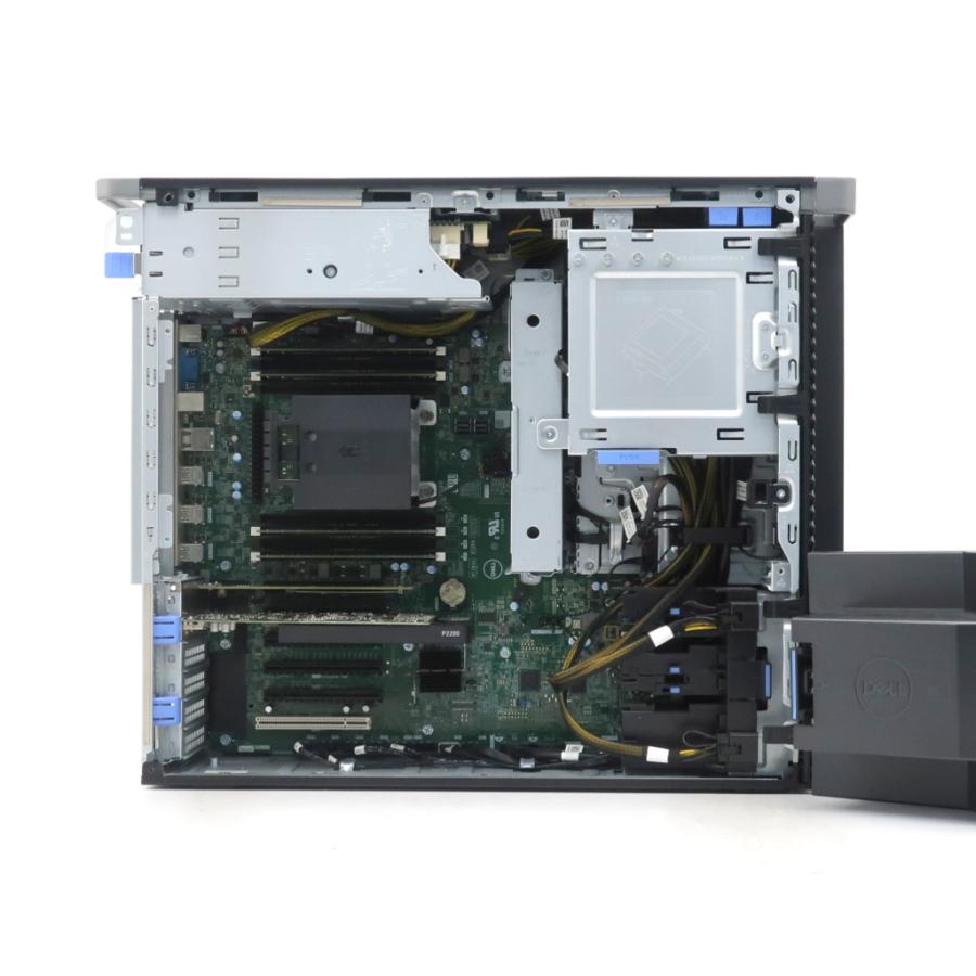 デスクトップ DELL Precision 5820 Tower Core i9-10940X 3.3GHz 64GB