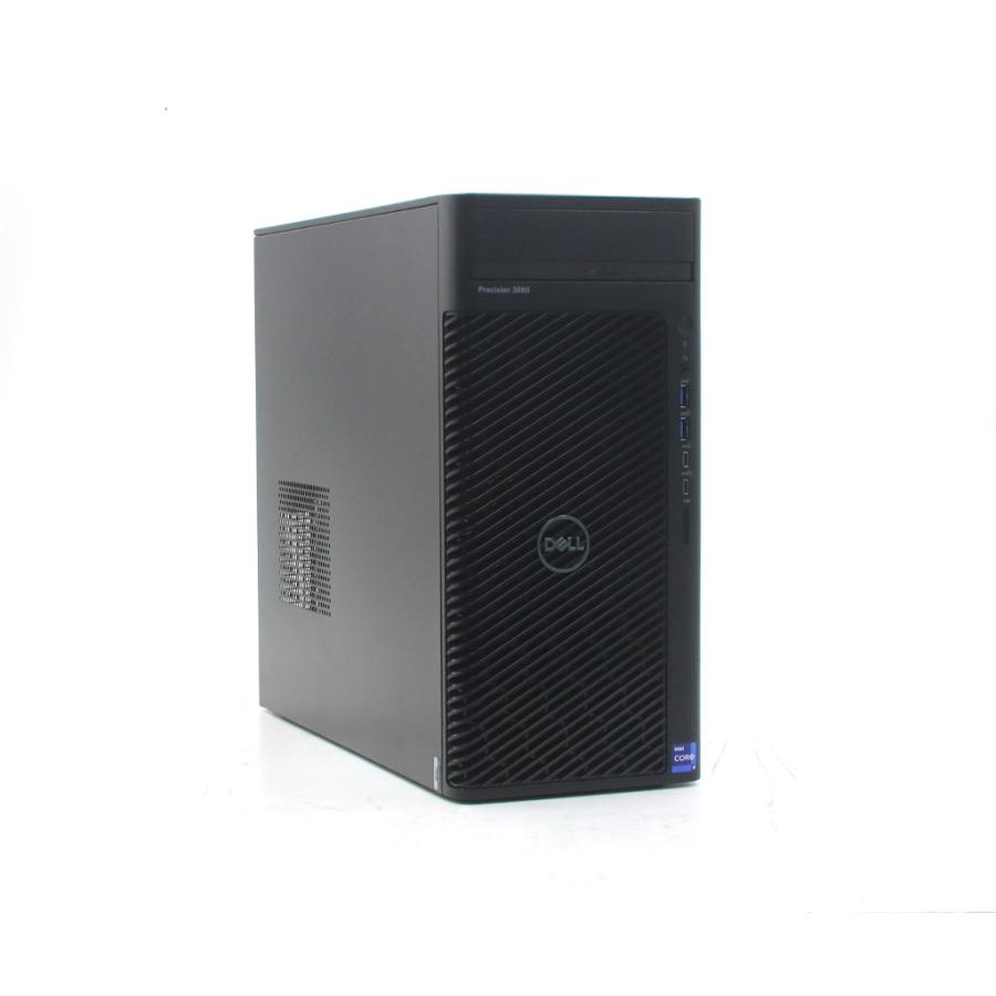 Windowsデスクトップ DELL Precision 3660 Core i9-12900/32GB デスク DELL Precision 3660 Tower Core i9-12900 2.4GHz 32GB 1TB