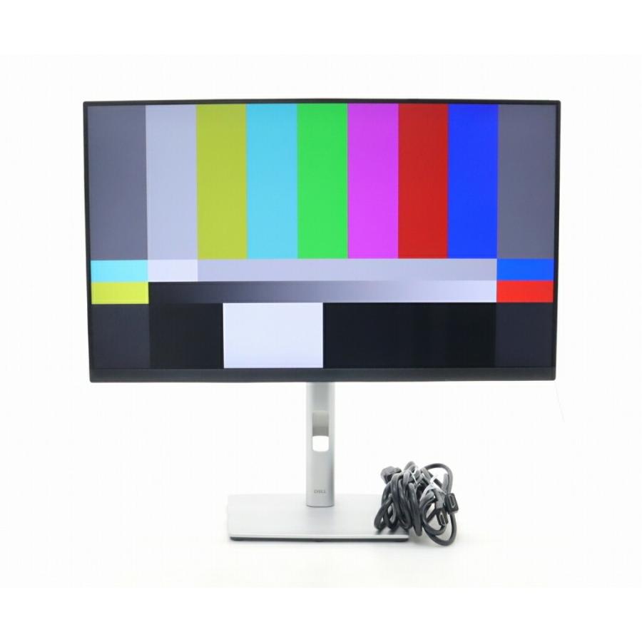 モニター 【並品】DELL P2422H 23.8インチ非光沢IPSパネル フルHD