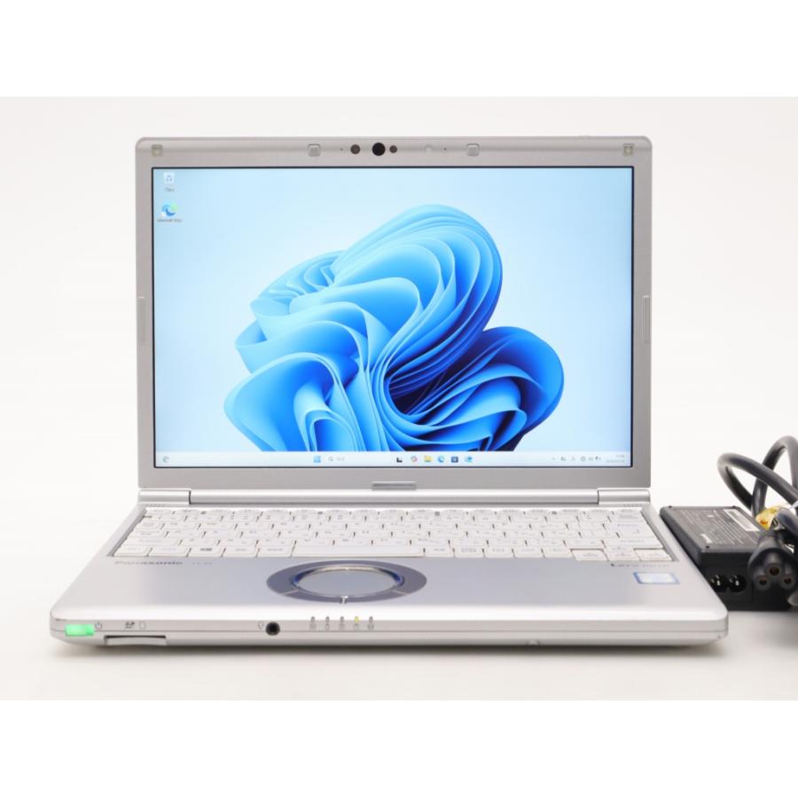 Panasonic CF-SV8RDCVS Core i5-8365U 1.6GHz 8GB 256GB(SSD) 12.1
