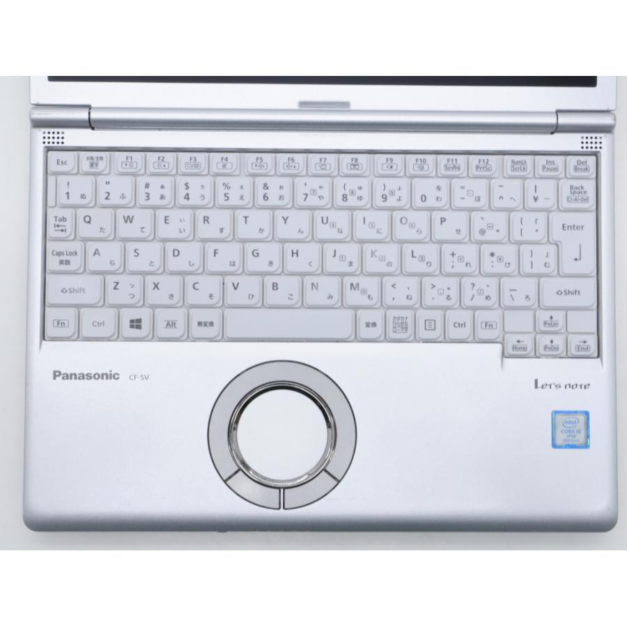 Panasonic CF-SV8RDCVS Core i5-8365U 1.6GHz 8GB 256GB(SSD) 12.1