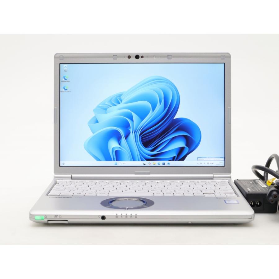 Panasonic CF-SV8RDCVS Core i5-8365U 1.6GHz 8GB 256GB(新品NVMeSSD