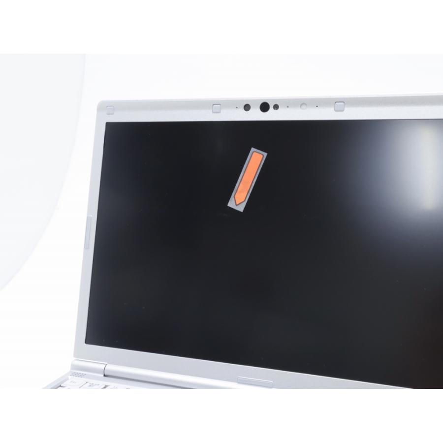 Panasonic CF-SV8RDCVS Core i5-8365U 1.6GHz 8GB 256GB(新品NVMeSSD