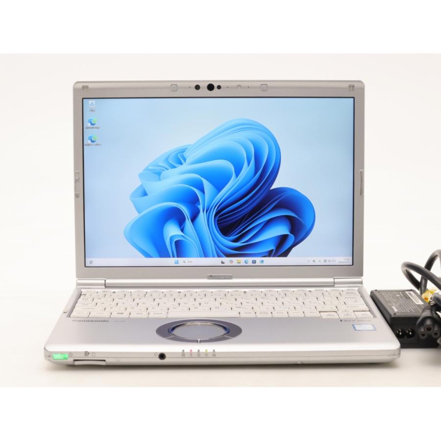 Panasonic CF-SV8RFCVS Core i5-8365U 1.6GHz 8GB 256GB(SSD) 12.1