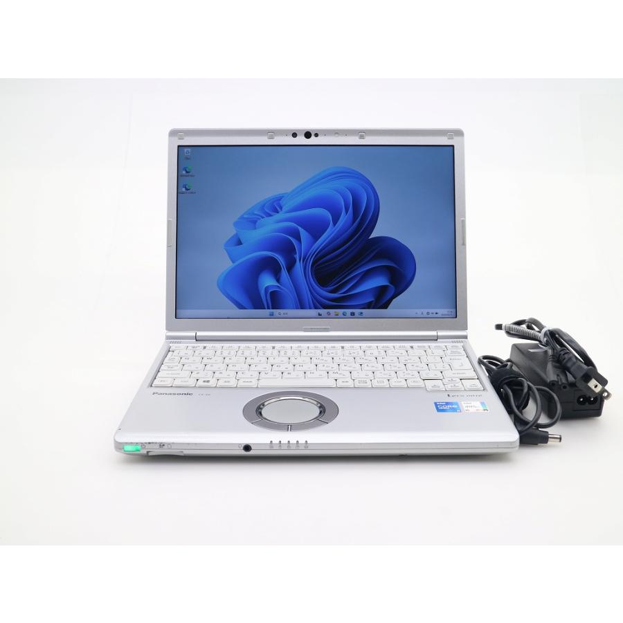 Panasonic CF-SV1RDLVS Core i5-1145G7 2.6GHz 16GB 256GB(NVMeSSD