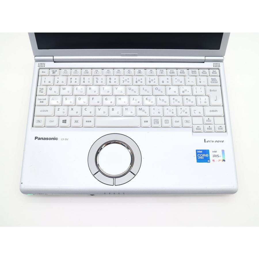 Panasonic CF-SV1RDLVS Core i5-1145G7 2.6GHz 16GB 256GB(NVMeSSD