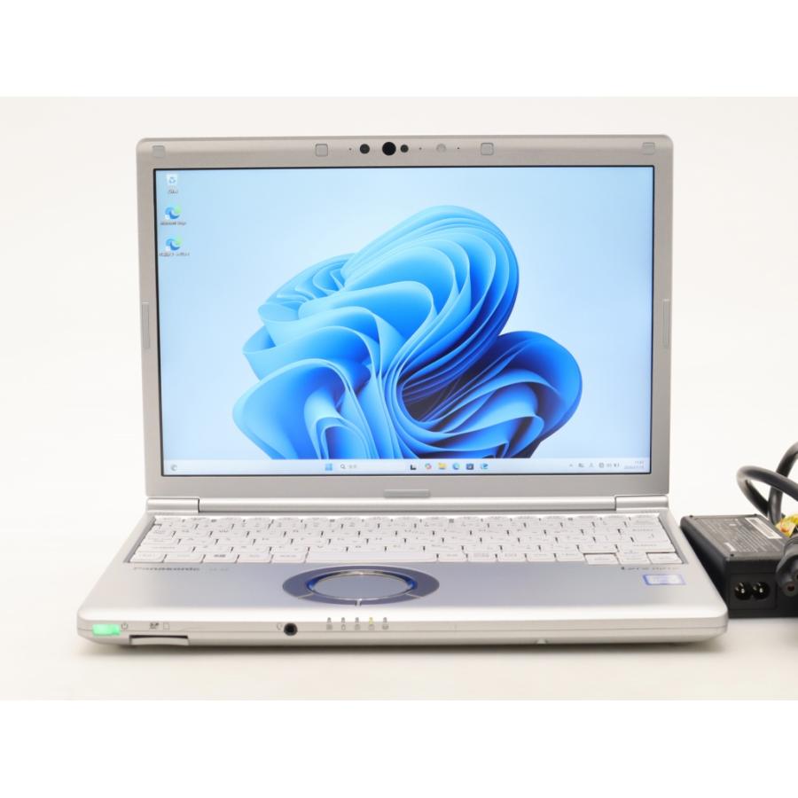 Panasonic CF-SV8RDCVS Core i5-8365U 1.6GHz 8GB 256GB(新品NVMeSSD