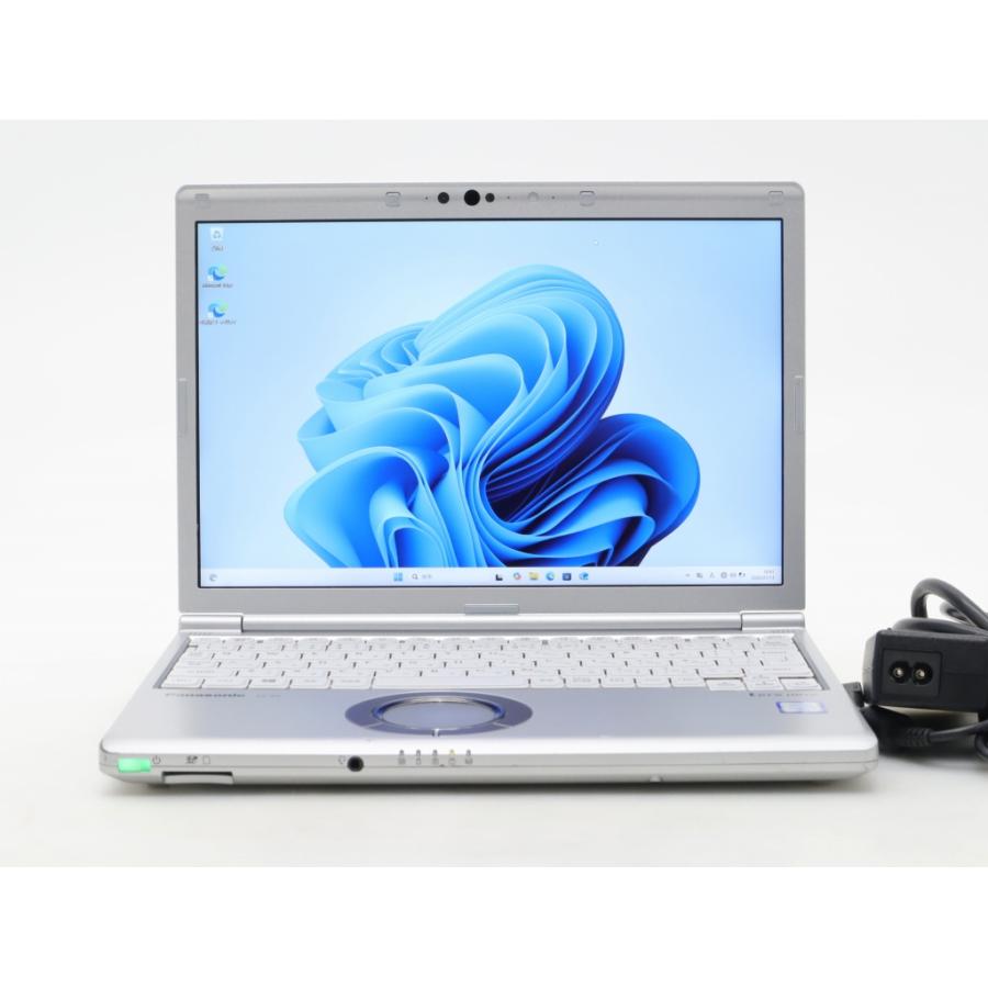 Panasonic CF-SV8RDCVS Core i5-8365U 1.6GHz 8GB 256GB(新品NVMeSSD