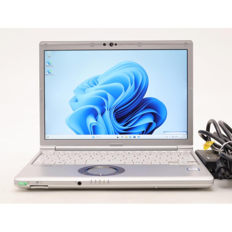 Panasonic CF-SV8RDCVS Core i5-8365U 1.6GHz 8GB 256GB(SSD) 12.1