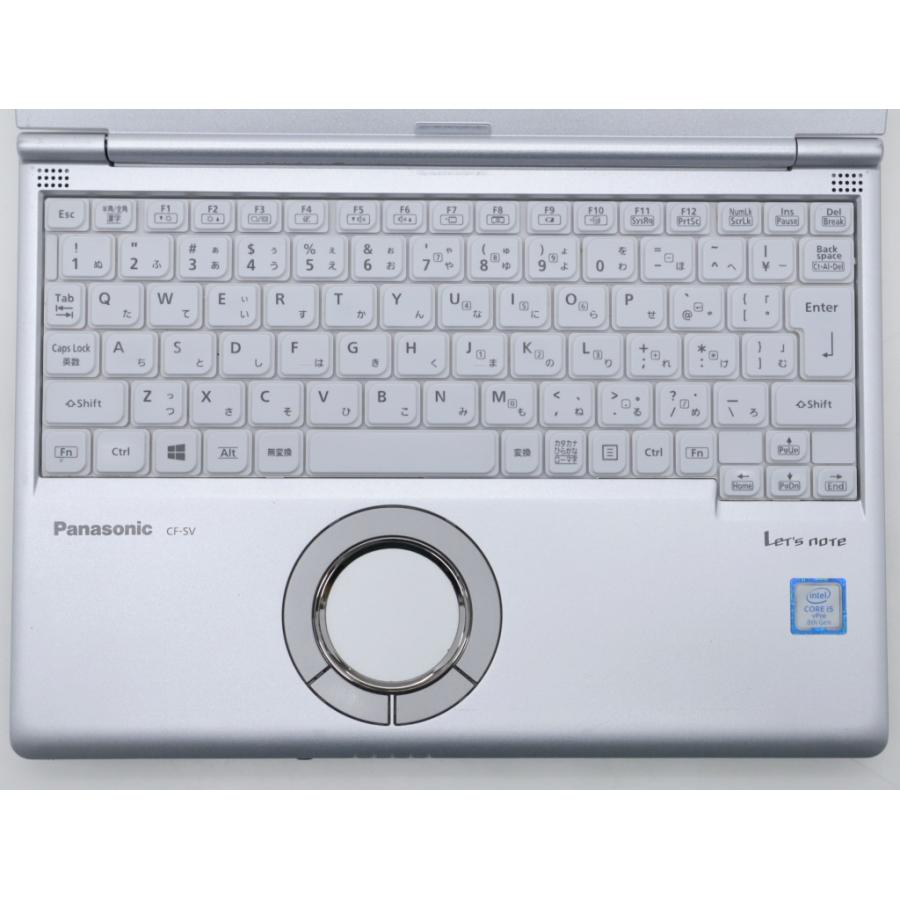 Panasonic CF-SV8RDCVS Core i5-8365U 1.6GHz 8GB 256GB(SSD) 12.1