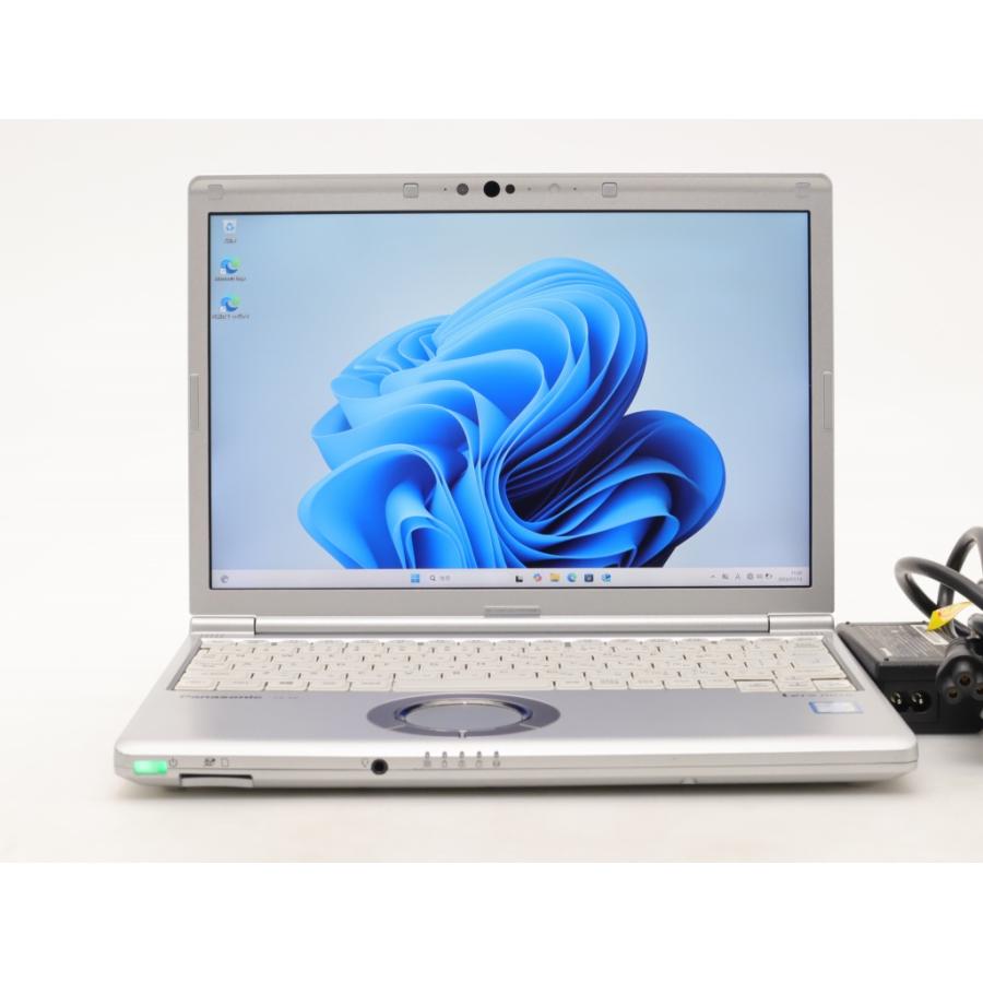 Panasonic CF-SV8RFCVS Core i5-8365U 1.6GHz 8GB 256GB(新品NVMeSSD