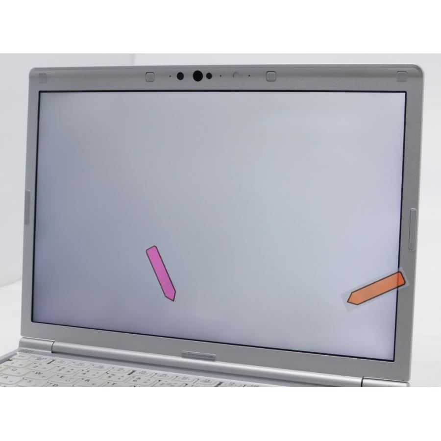 Panasonic CF-SV8RFCVS Core i5-8365U 1.6GHz 8GB 256GB(新品NVMeSSD