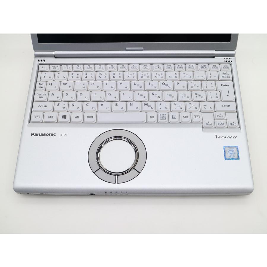 Panasonic CF-SV8RDCVS Core i5-8365U 1.6GHz 8GB 256GB(SSD) 12.1