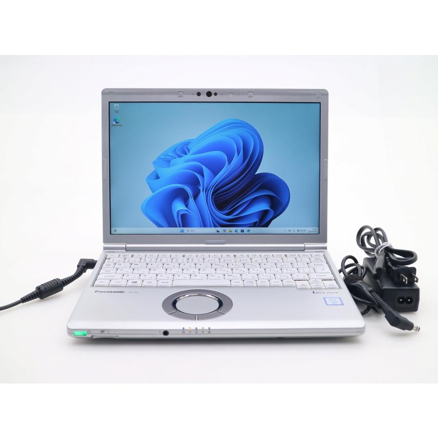 Panasonic CF-SV8RDCVS Core i5-8365U 1.6GHz 8GB 256GB(SSD) 12.1