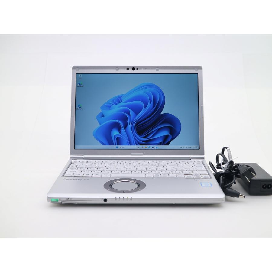 Panasonic CF-SV8RDCVS Core i5-8365U 1.6GHz 8GB 256GB(SSD) 12.1