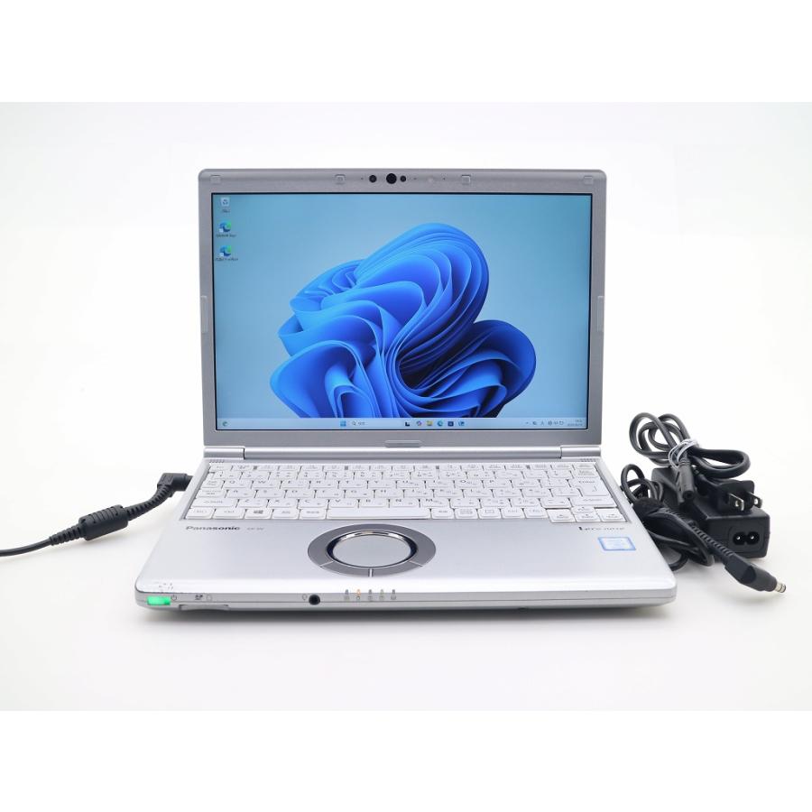 Panasonic CF-SV8RDCVS Core i5-8365U 1.6GHz 8GB 256GB(SSD) 12.1