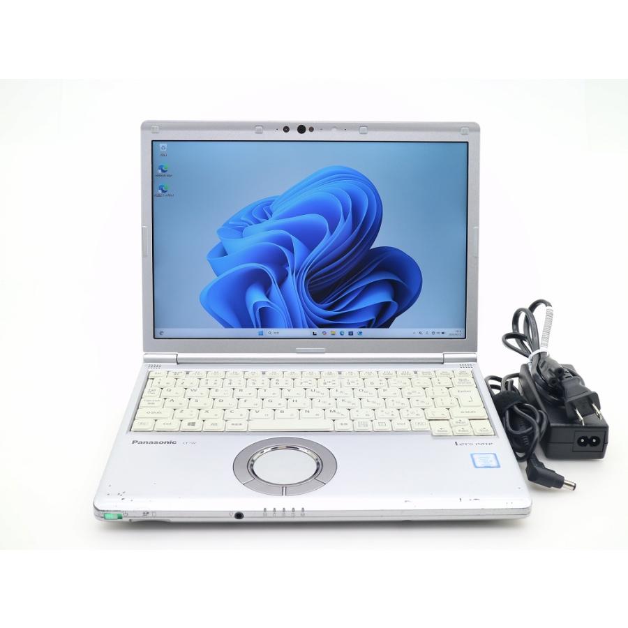 Panasonic CF-SV8RFCVS Core i5-8365U 1.6GHz 8GB 256GB(SSD) 12.1