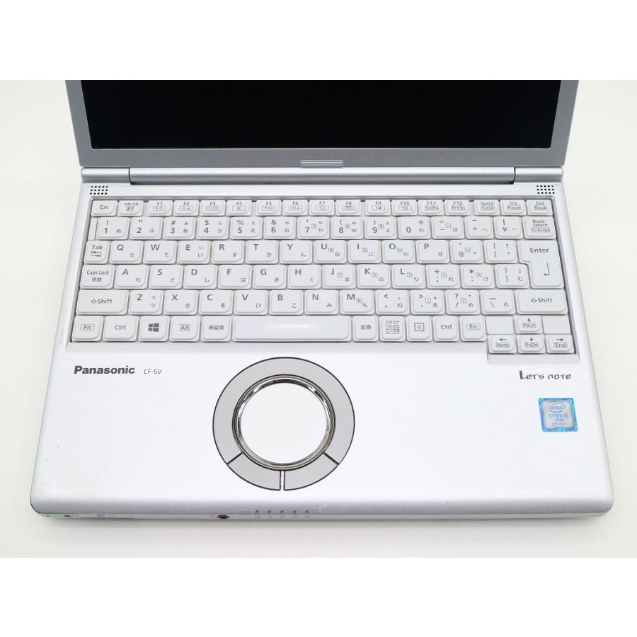 Panasonic CF-SV8RDCVS Core i5-8365U 1.6GHz 8GB 256GB(SSD) 12.1
