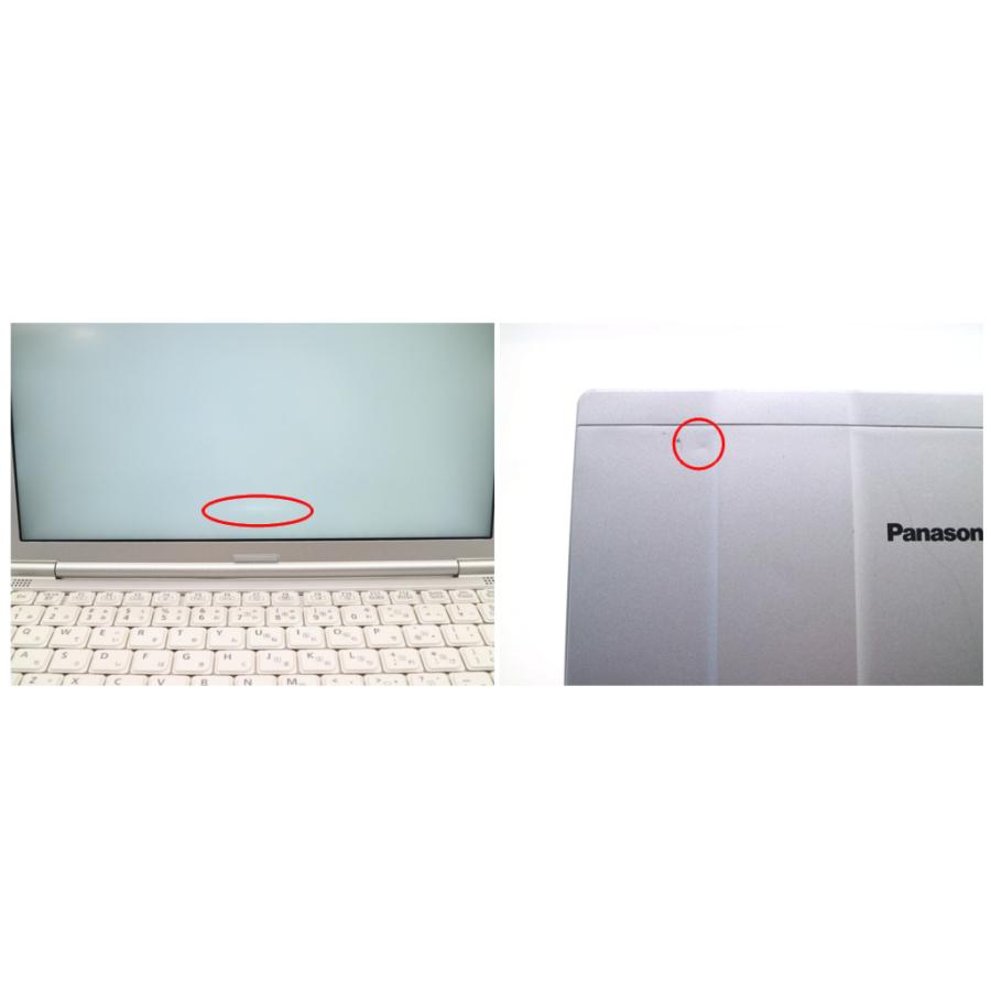 Panasonic CF-SV8RDCVS Core i5-8365U 1.6GHz 8GB 256GB(SSD) 12.1