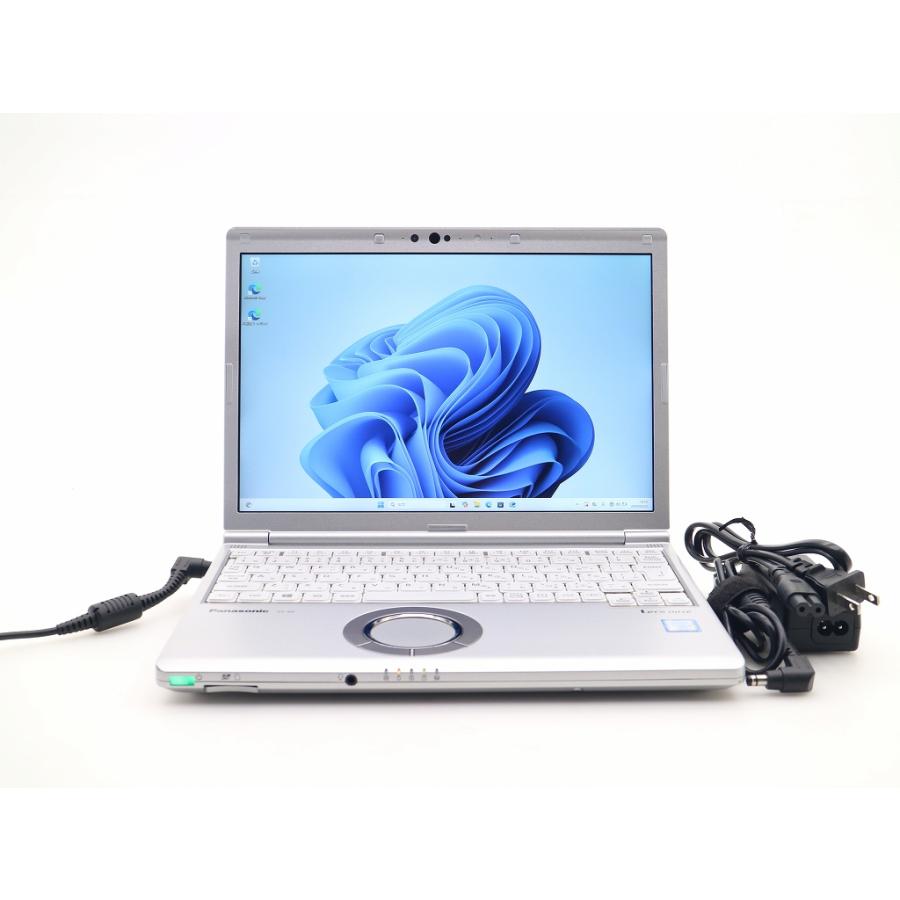 Panasonic CF-SV8RDCVS Core i5-8365U 1.6GHz 8GB 256GB(新品NVMeSSD