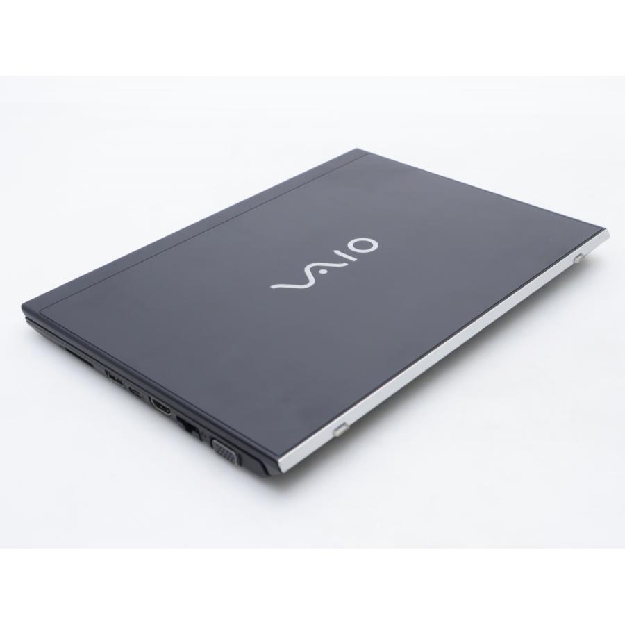 Windowsノート本体 VAIO VJPJ11C12N i5-8265U 8GB SSD128GB VAIO VJPJ11C12N Core i5-8265U 1.6GHz 8GB 256GB(SSD) 12.5インチ非