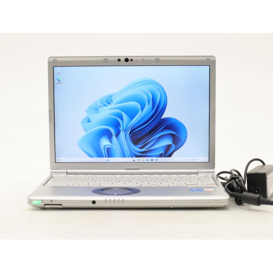 Panasonic CF-SV1RDLKS Core i5-1145G7 2.6GHz 16GB 256GB(NVMeSSD