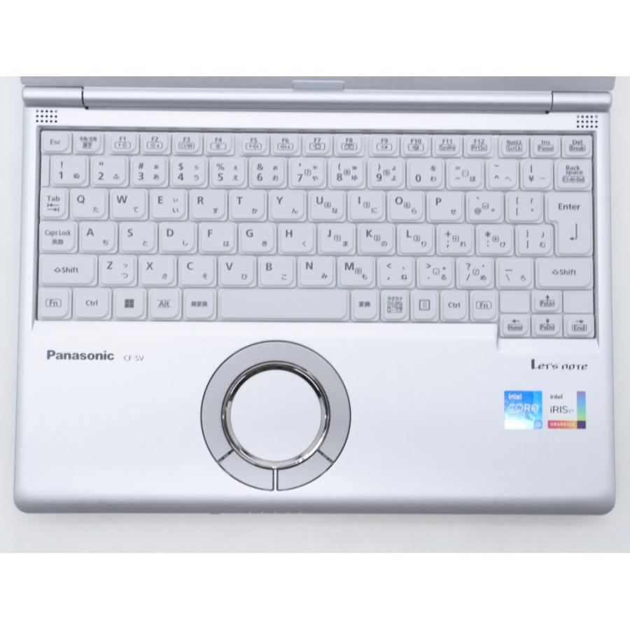 Panasonic CF-SV1RDLKS Core i5-1145G7 2.6GHz 16GB 256GB(NVMeSSD