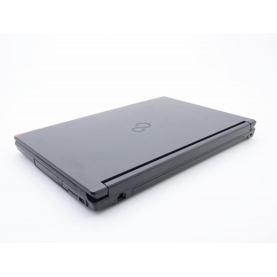 富士通 LIFEBOOK A5511/G Core i3-1125G4 2GHz 8GB 256GB(NVMeSSD) DVD