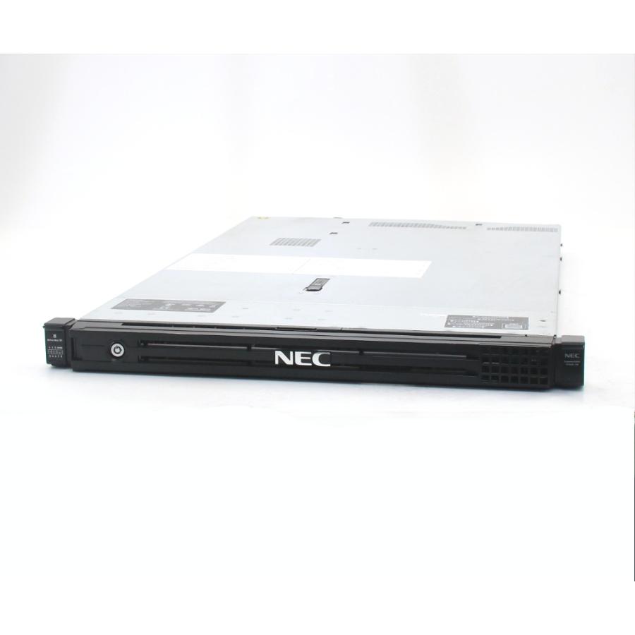 NEC Express5800/R120h-1M(hp ProLiant DL360 Gen10 OEM) Xeon Silver