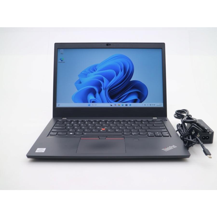 Lenovo ThinkPad L14 Gen 1 Core i5-10310U 1.7GHz 16GB 512GB(NVMeSSD