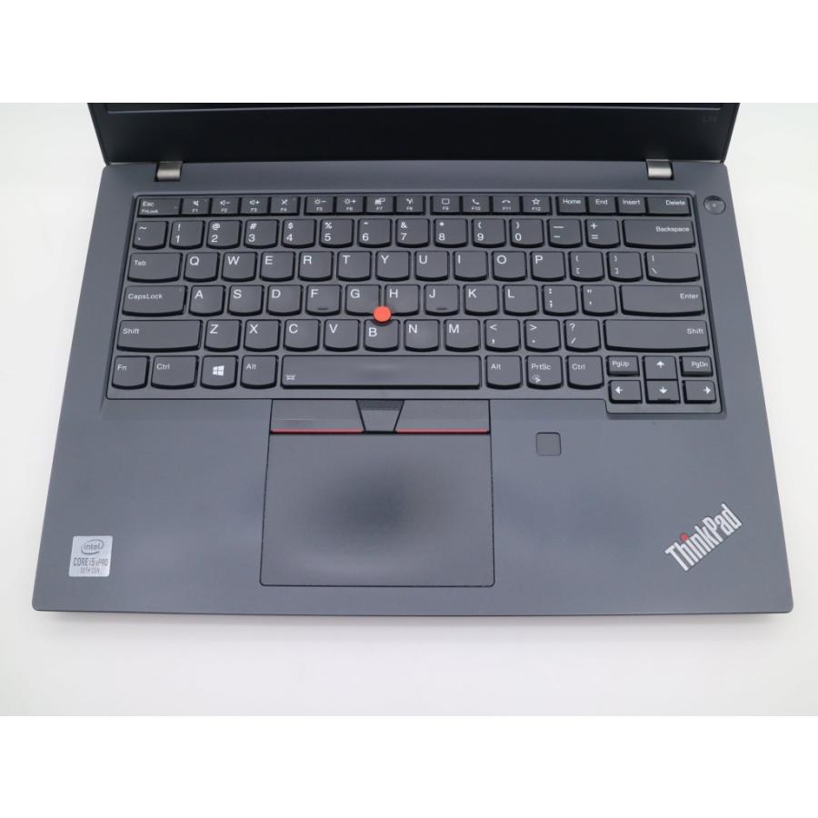 Lenovo ThinkPad L14 Gen 1 Core i5-10310U 1.7GHz 16GB 512GB(NVMeSSD