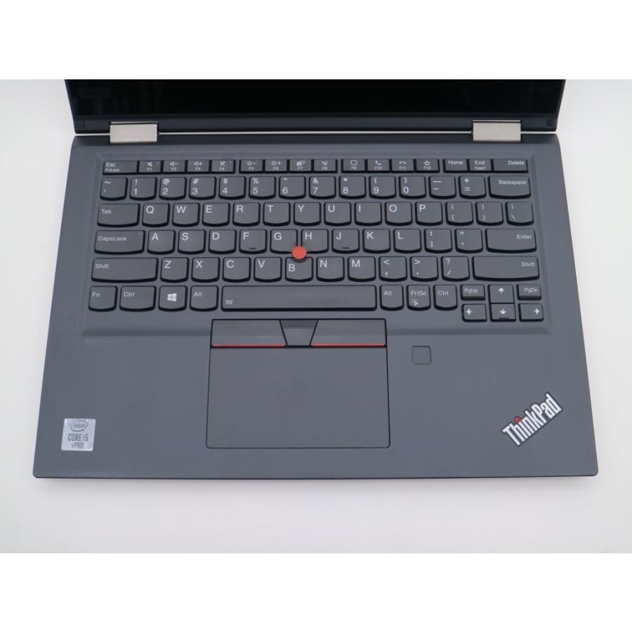 Lenovo ThinkPad X13 Yoga Gen 1 Core i5-10310U 1.7GHz 16GB 512GB