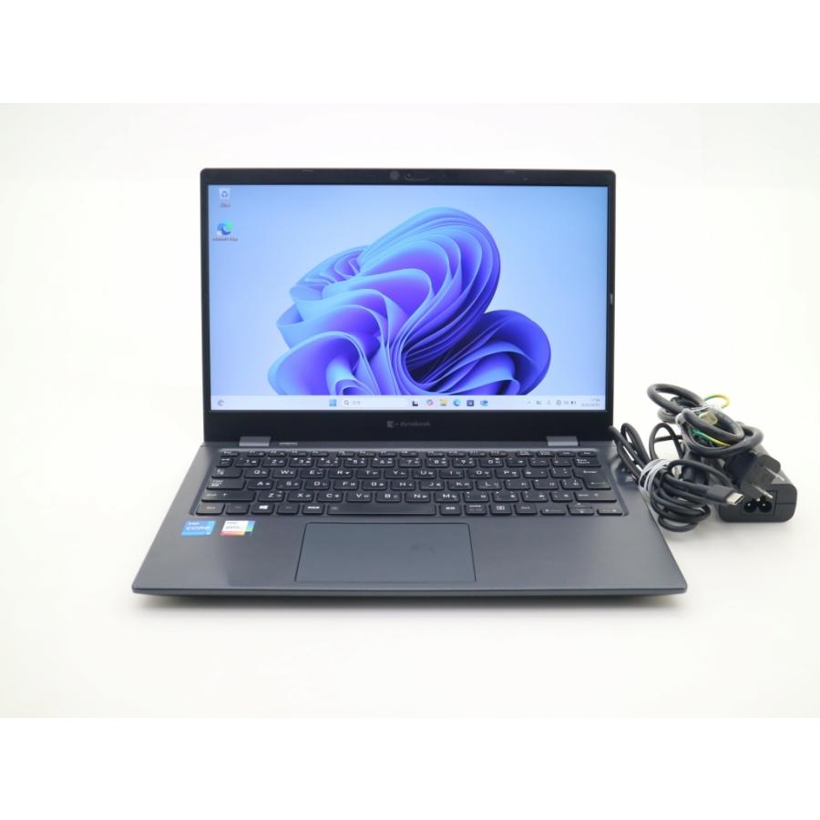 Windowsノート本体 Dynabook i5-1135G7 XE Graphics NVME SSD Dynabook dynabook G83/HR Core i5-1135G7 2.4GHz 8GB 128GB(NVMeSSD