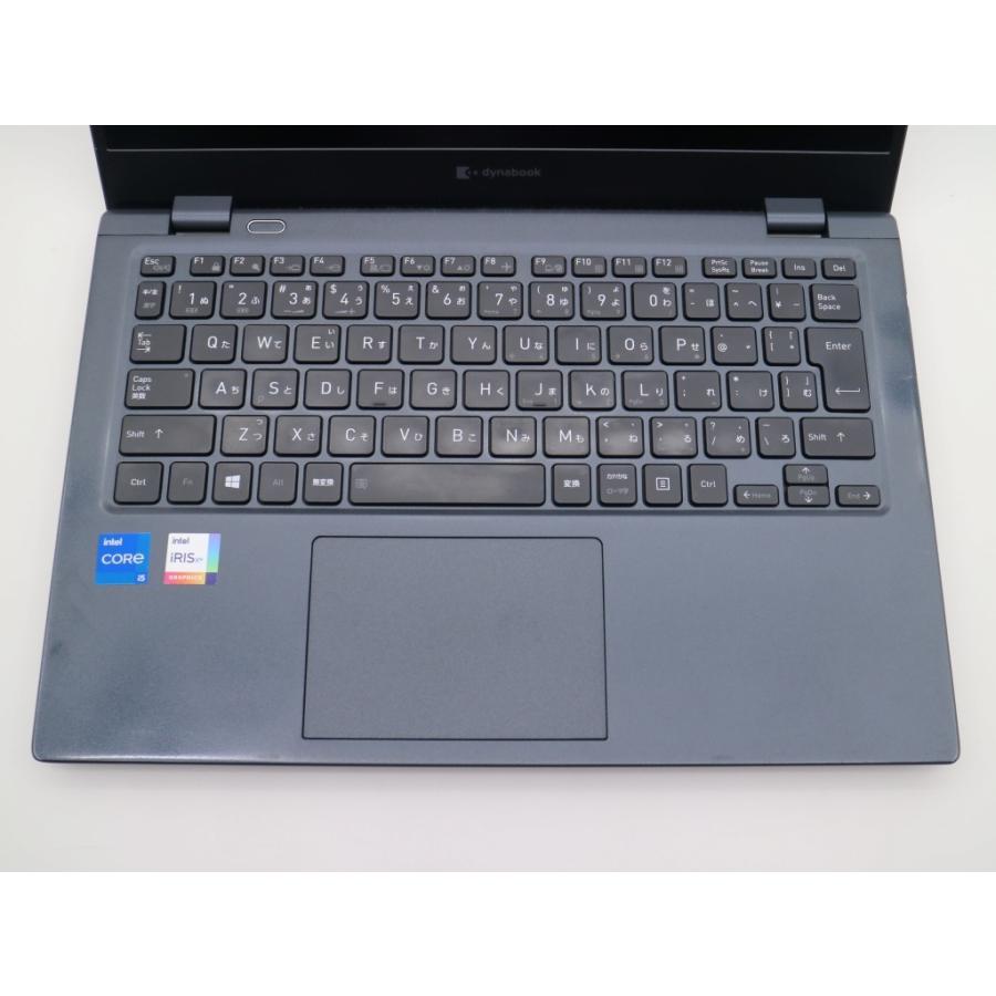 Dynabook dynabook G83/HR Core i5-1135G7 2.4GHz 8GB 128GB(NVMeSSD