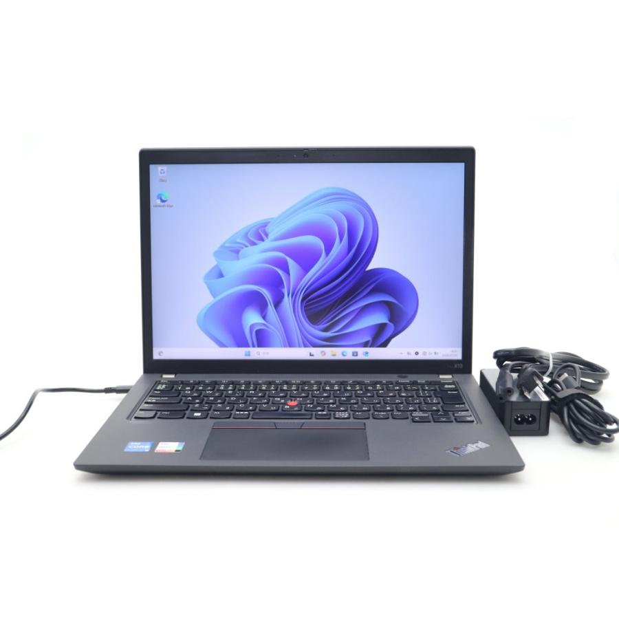 Lenovo ThinkPad X13 Gen 2i Core i5-1135G7 2.4GHz 8GB 256GB(NVMeSSD