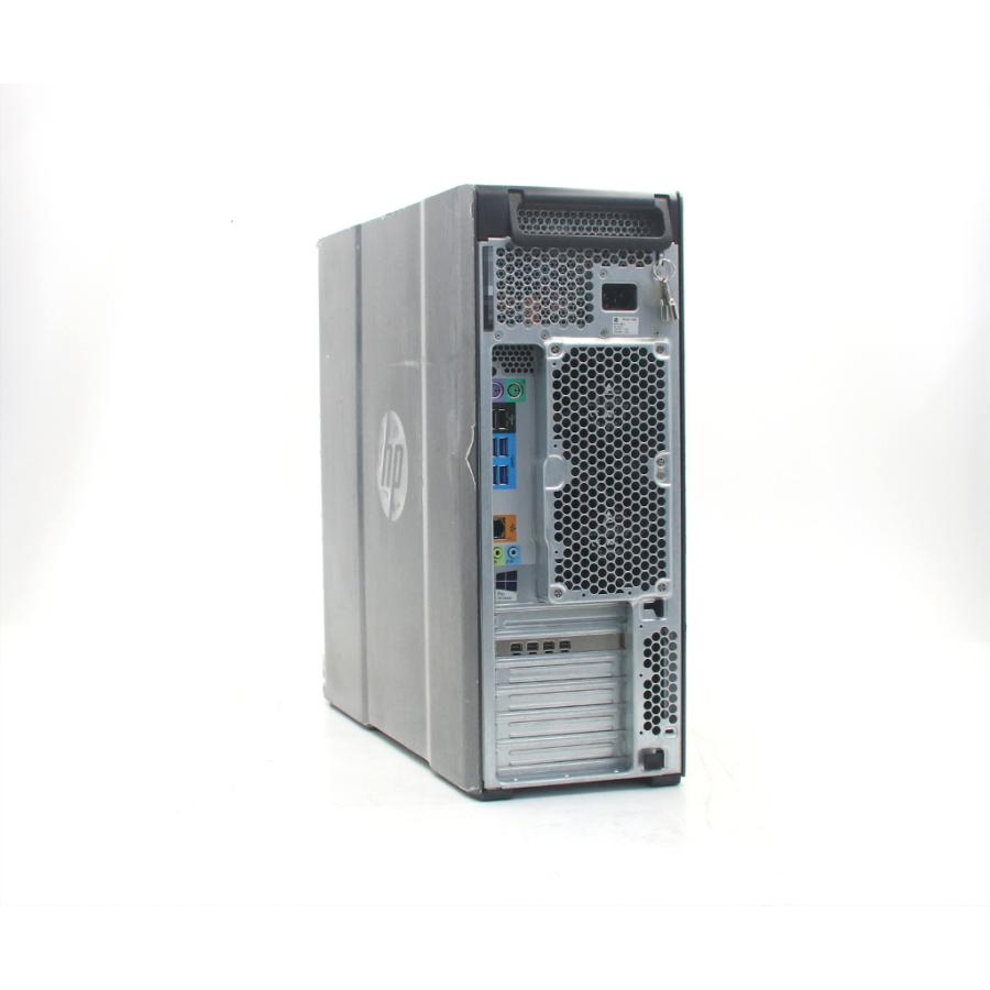 デスクトップ hp Z640 Workstation Xeon E5-2623 v4 2.6GHz(8スレッド