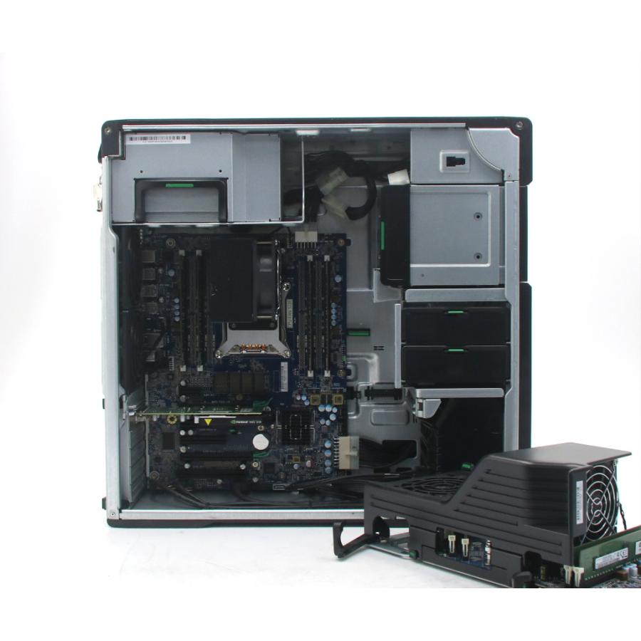 デスクトップ hp Z640 Workstation Xeon E5-2623 v4 2.6GHz(8スレッド