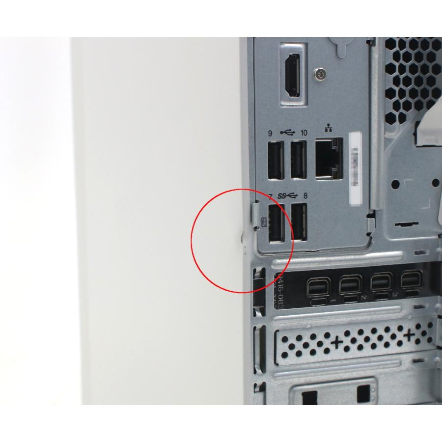 デスクトップ NEC MateWS MWX33/S-1 Xeon W-1250 3.3GHz 16GB 512GB