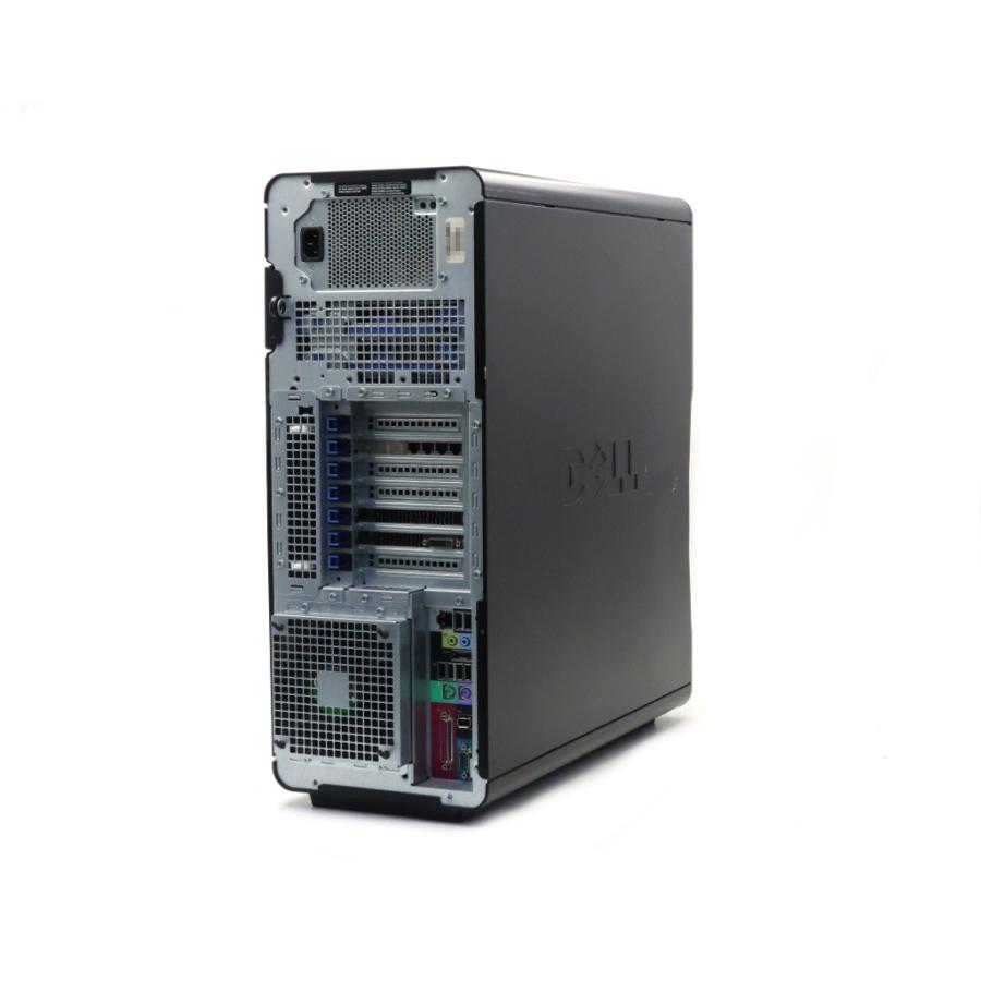 デスクトップ DELL Precision T7500 Xeon X5650 2.66GHz(12スレッド