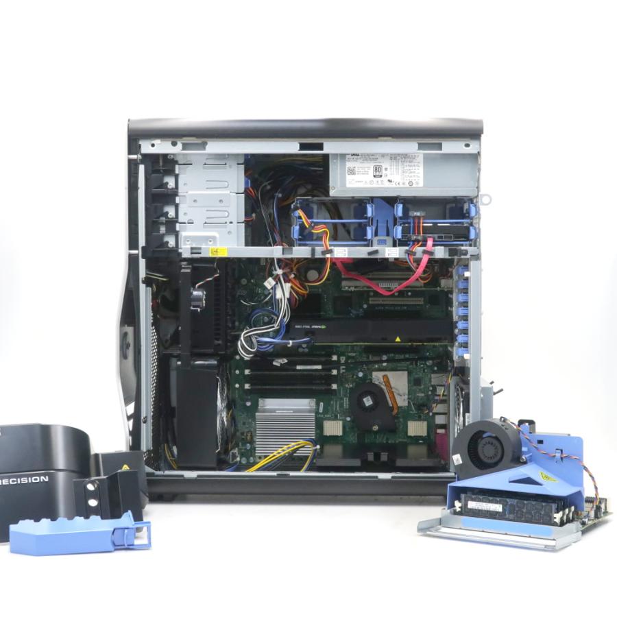 デスクトップ DELL Precision T7500 Xeon X5650 2.66GHz(12スレッド