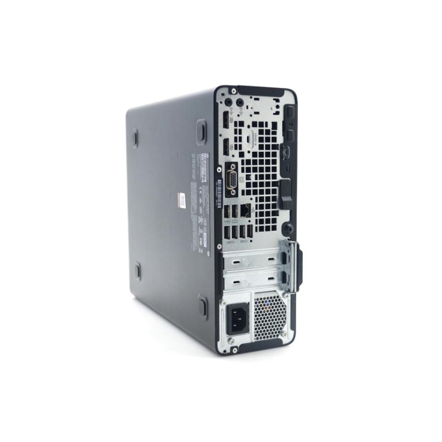 デスクトップ hp ProDesk 600 G5 SFF Core i5-9500 3GHz 8GB 256GB